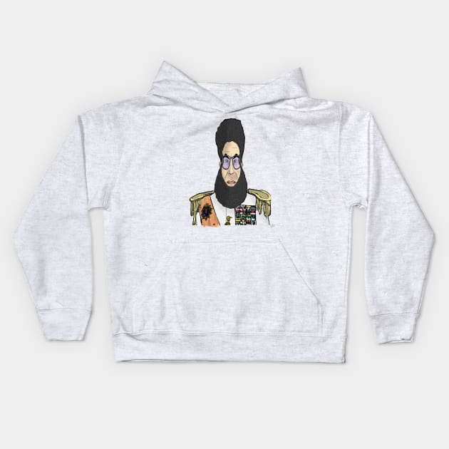 The Dictator Kids Hoodie by ajgoal